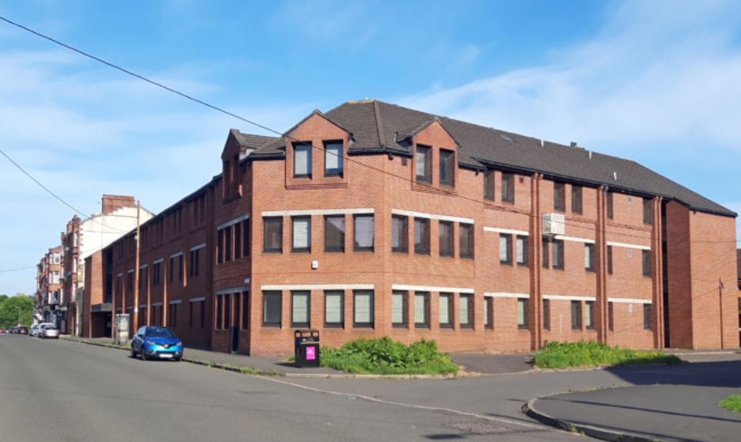 Glasgow job centre to be converted into flats after rejection